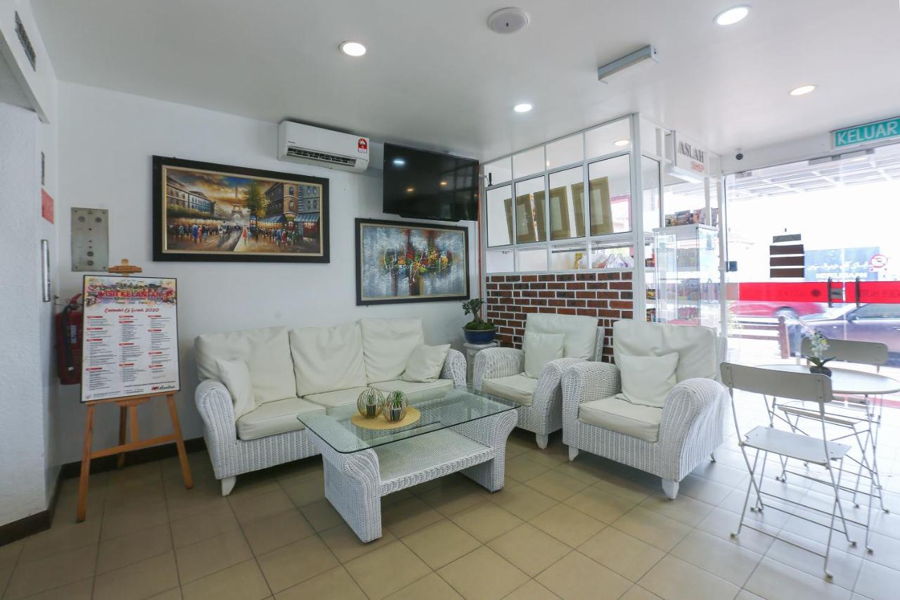 Oyo 559 Aslah Boutique Hotel Kota Bharu Buitenkant foto