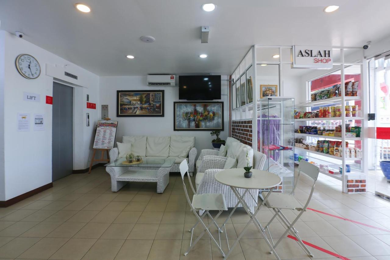 Oyo 559 Aslah Boutique Hotel Kota Bharu Buitenkant foto