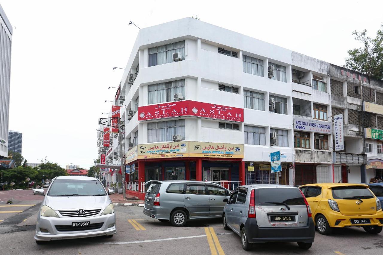 Oyo 559 Aslah Boutique Hotel Kota Bharu Buitenkant foto