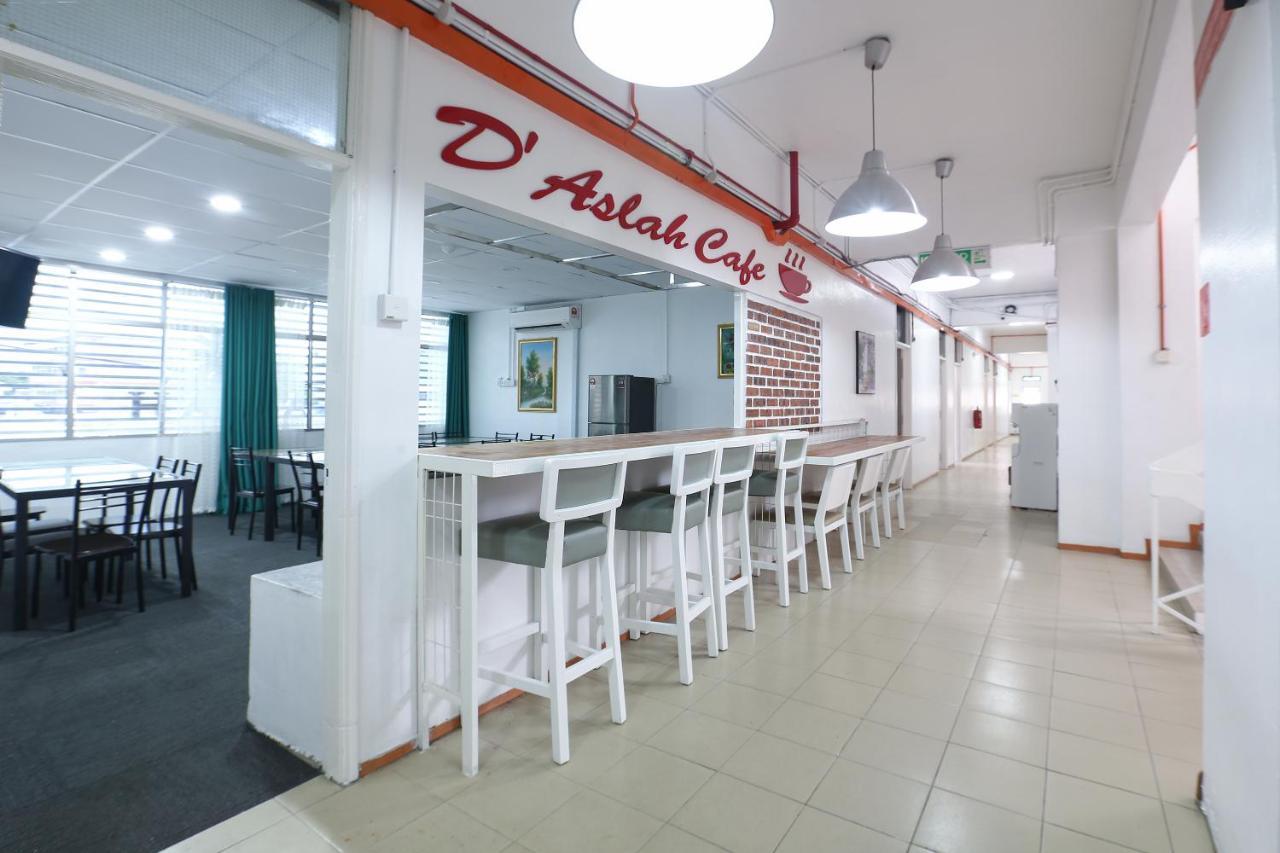 Oyo 559 Aslah Boutique Hotel Kota Bharu Buitenkant foto