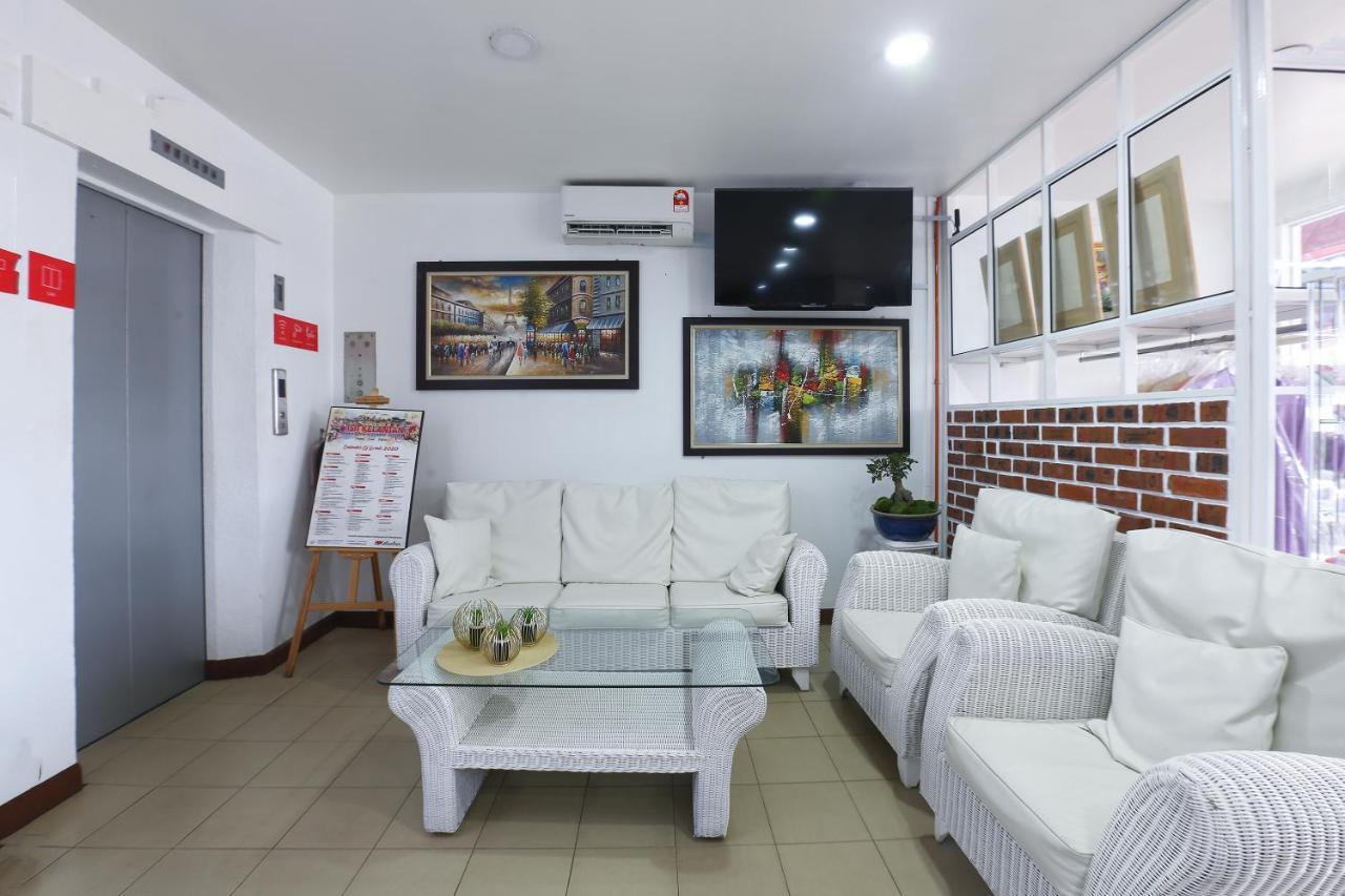 Oyo 559 Aslah Boutique Hotel Kota Bharu Buitenkant foto