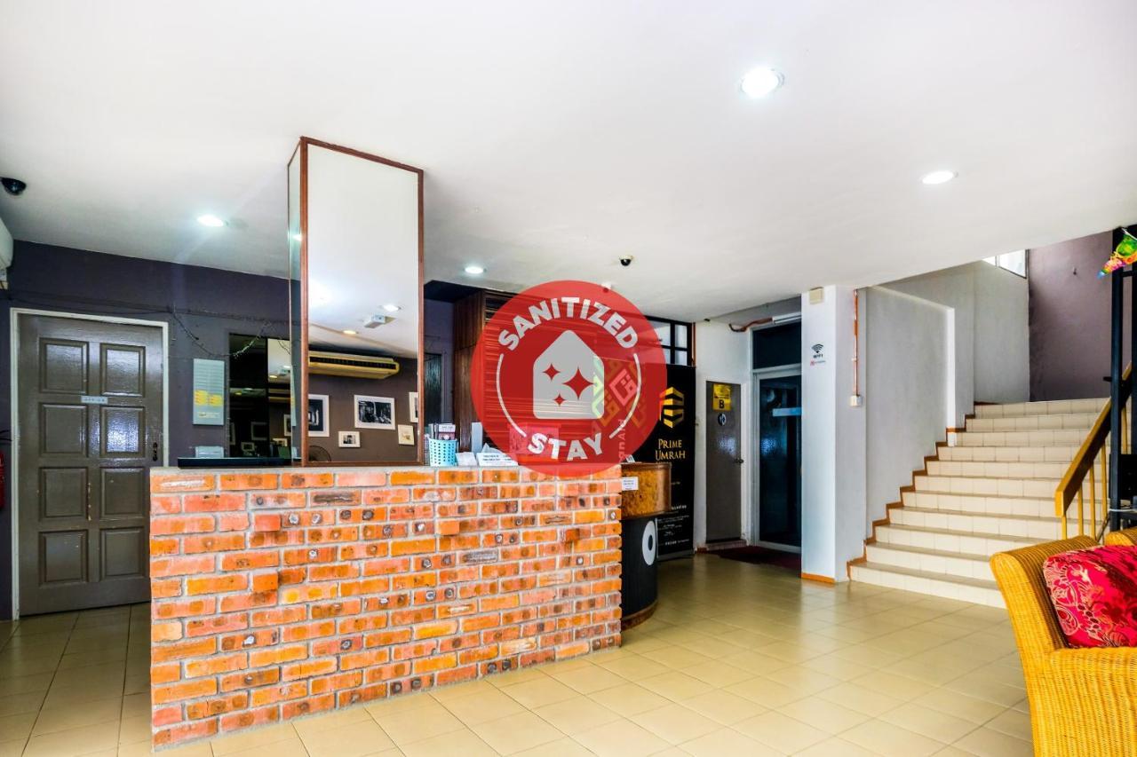 Oyo 559 Aslah Boutique Hotel Kota Bharu Buitenkant foto