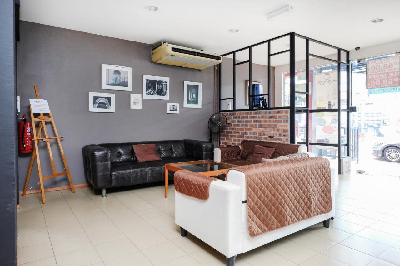 Oyo 559 Aslah Boutique Hotel Kota Bharu Buitenkant foto