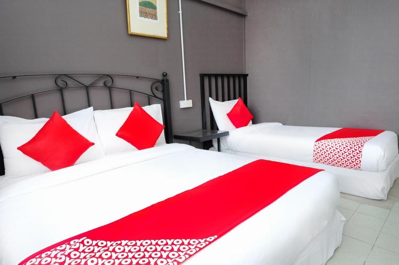 Oyo 559 Aslah Boutique Hotel Kota Bharu Buitenkant foto