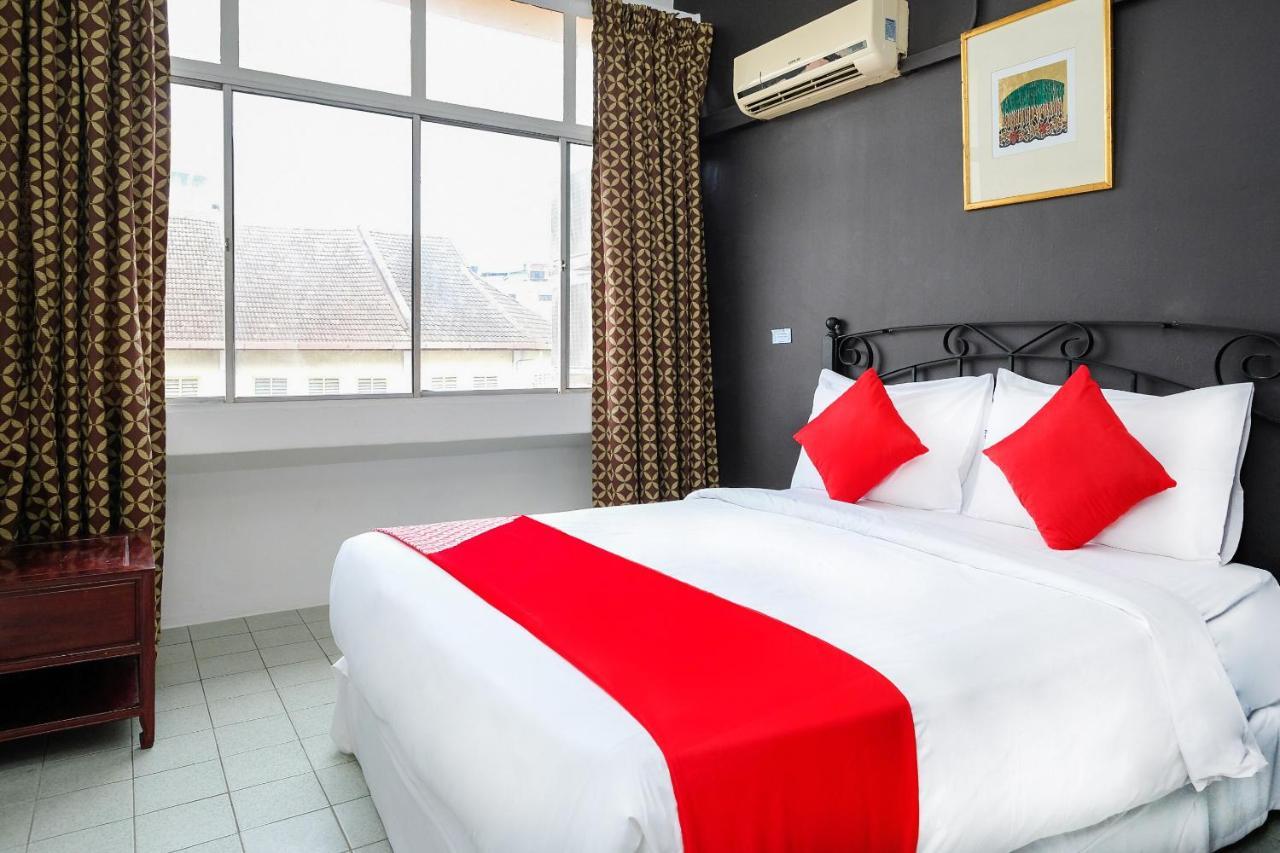 Oyo 559 Aslah Boutique Hotel Kota Bharu Buitenkant foto