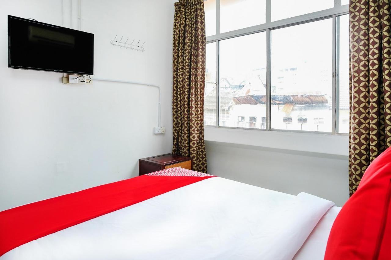 Oyo 559 Aslah Boutique Hotel Kota Bharu Buitenkant foto