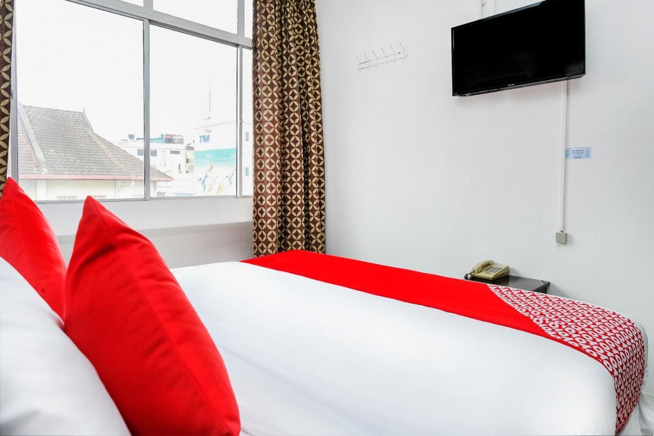 Oyo 559 Aslah Boutique Hotel Kota Bharu Buitenkant foto