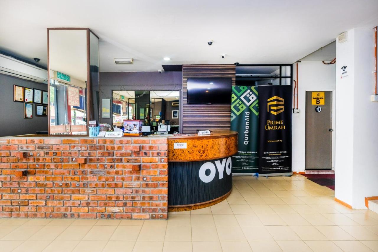 Oyo 559 Aslah Boutique Hotel Kota Bharu Buitenkant foto