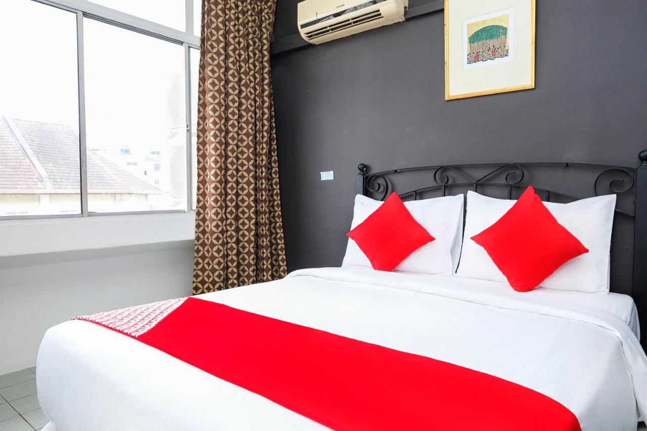 Oyo 559 Aslah Boutique Hotel Kota Bharu Buitenkant foto