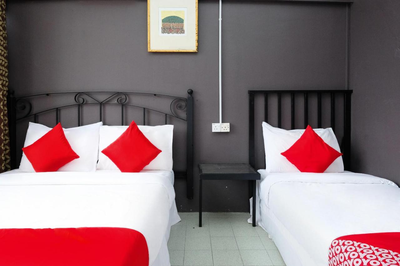 Oyo 559 Aslah Boutique Hotel Kota Bharu Buitenkant foto