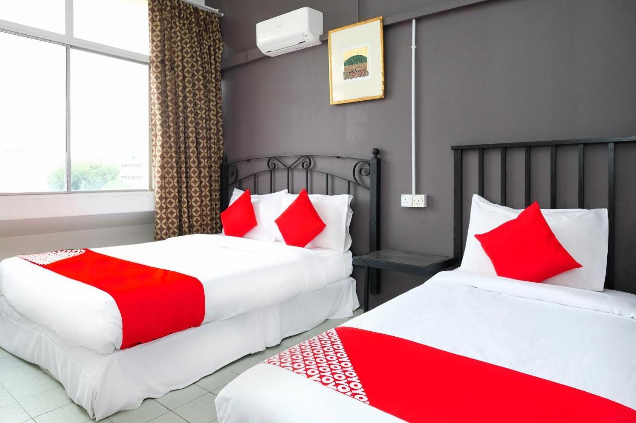 Oyo 559 Aslah Boutique Hotel Kota Bharu Buitenkant foto