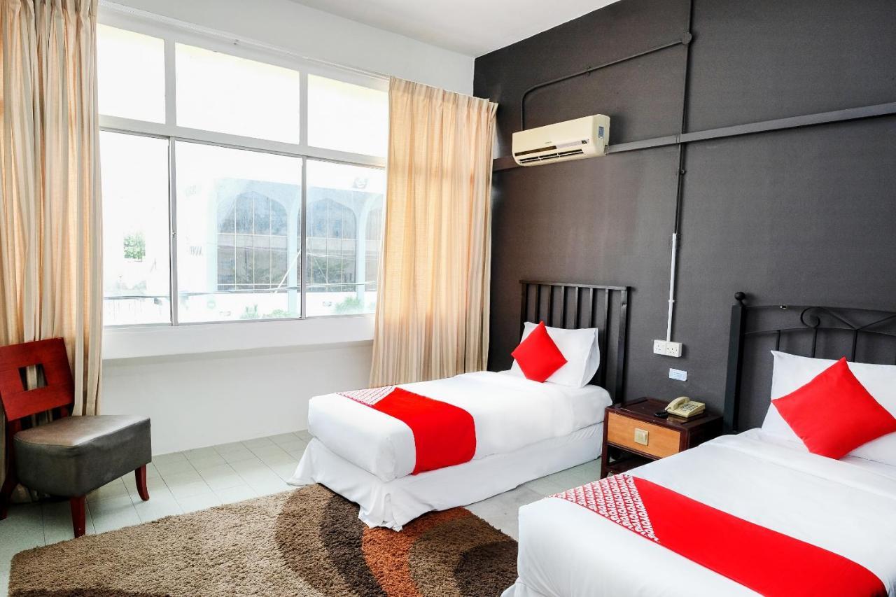 Oyo 559 Aslah Boutique Hotel Kota Bharu Buitenkant foto