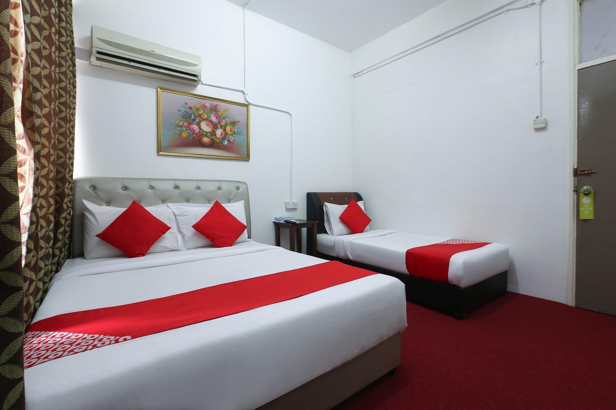 Oyo 559 Aslah Boutique Hotel Kota Bharu Buitenkant foto