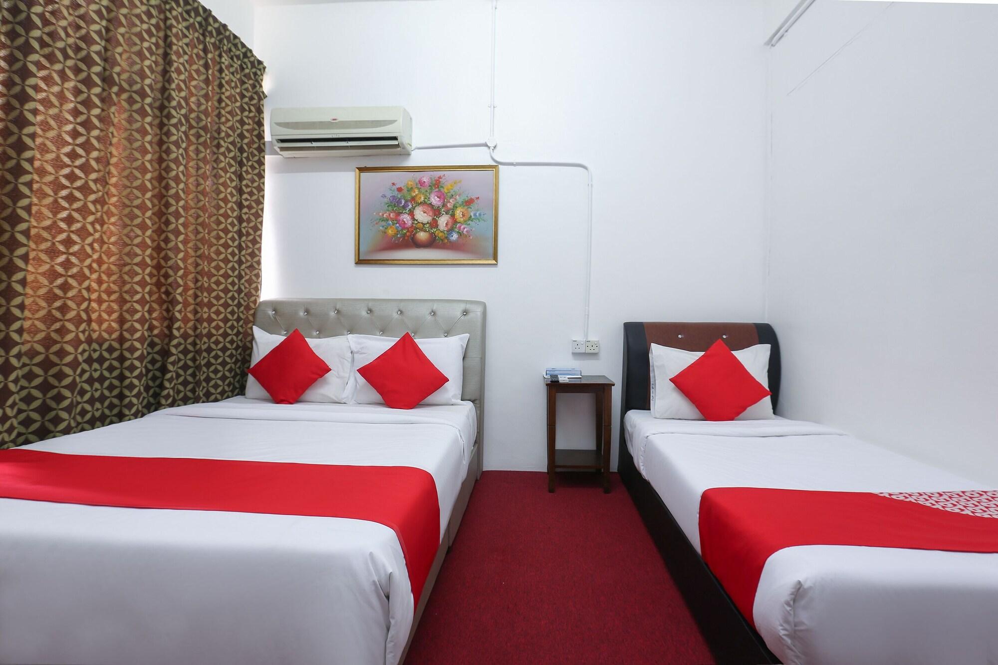 Oyo 559 Aslah Boutique Hotel Kota Bharu Buitenkant foto