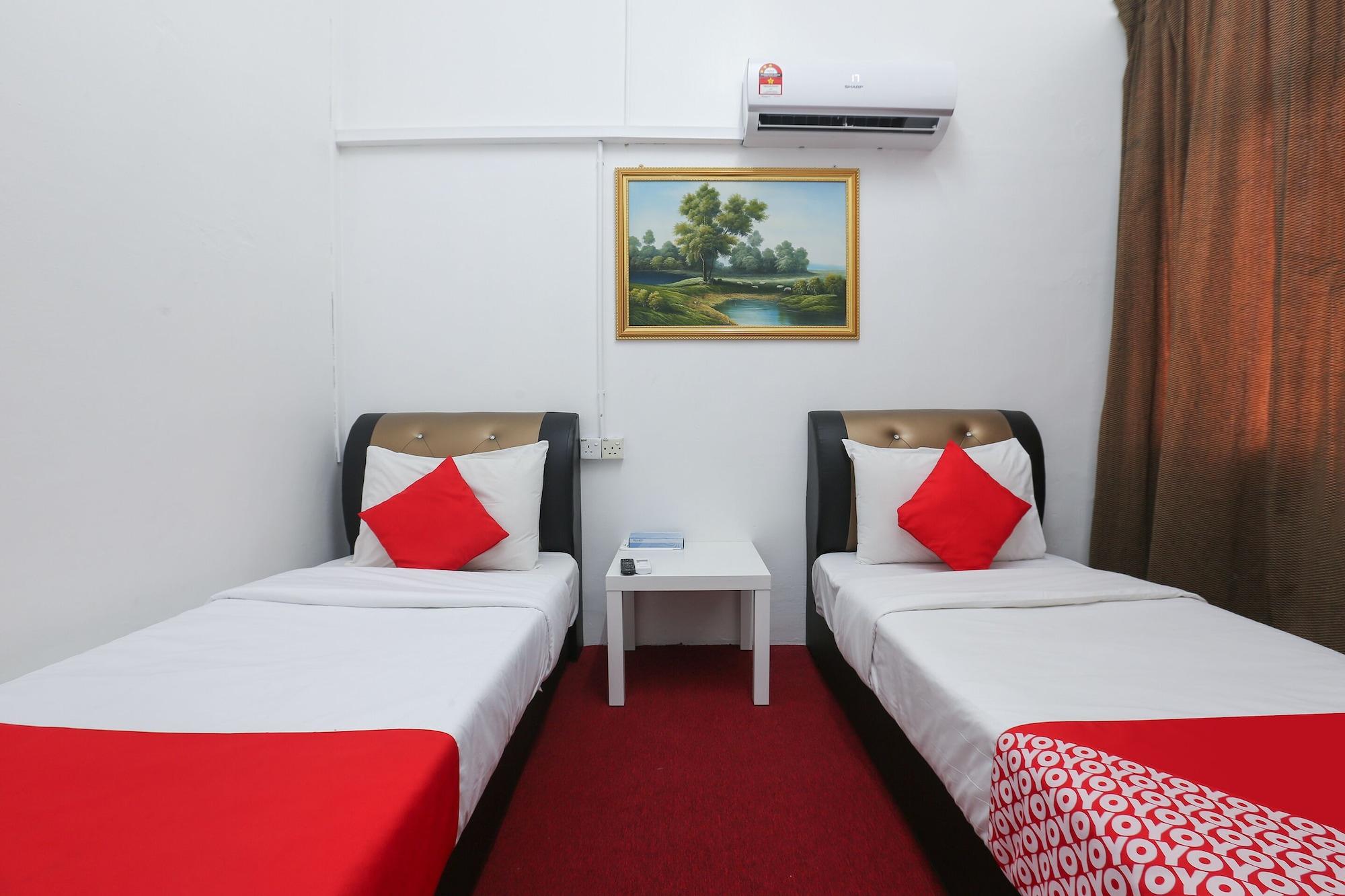 Oyo 559 Aslah Boutique Hotel Kota Bharu Buitenkant foto
