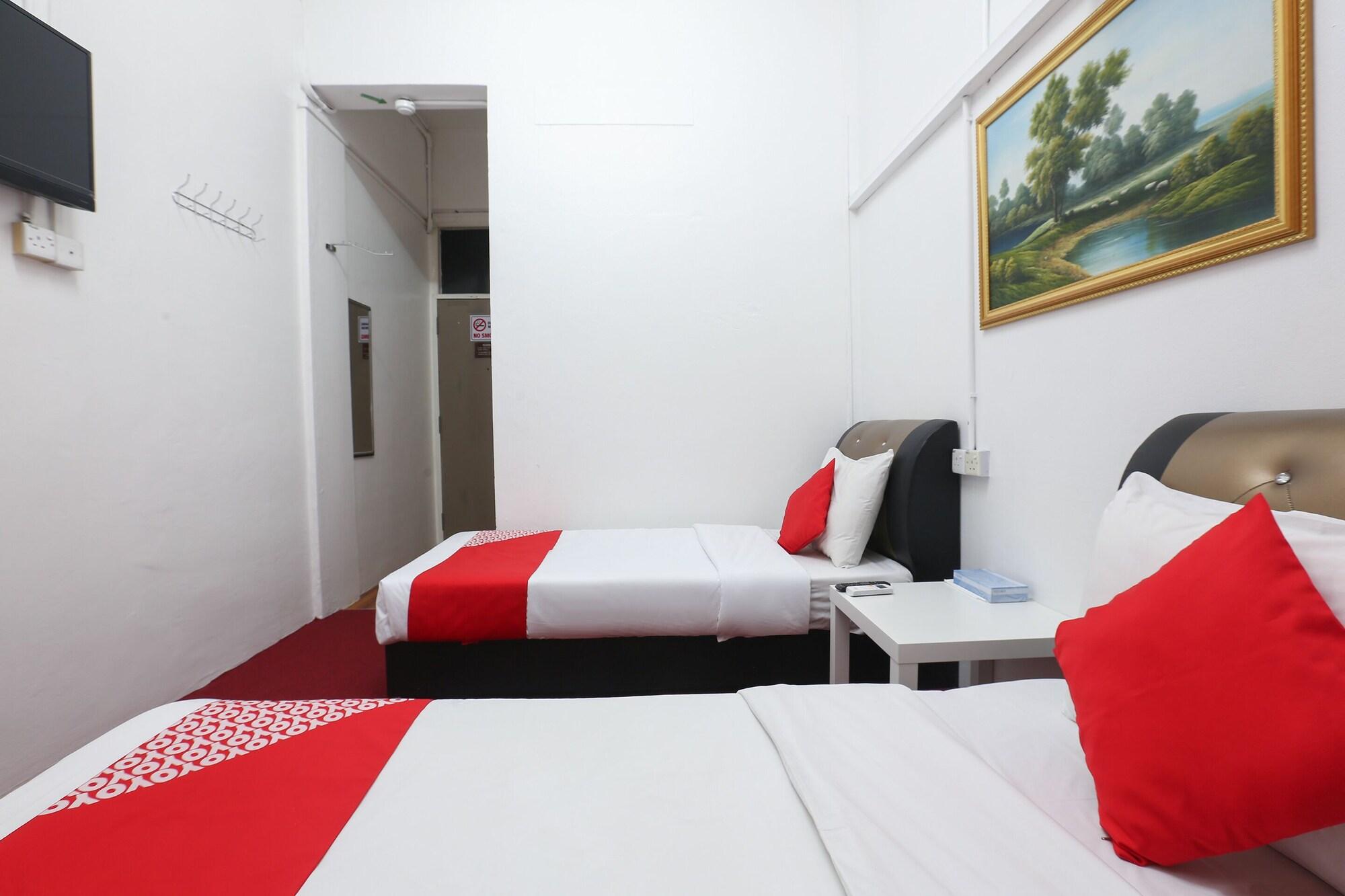 Oyo 559 Aslah Boutique Hotel Kota Bharu Buitenkant foto