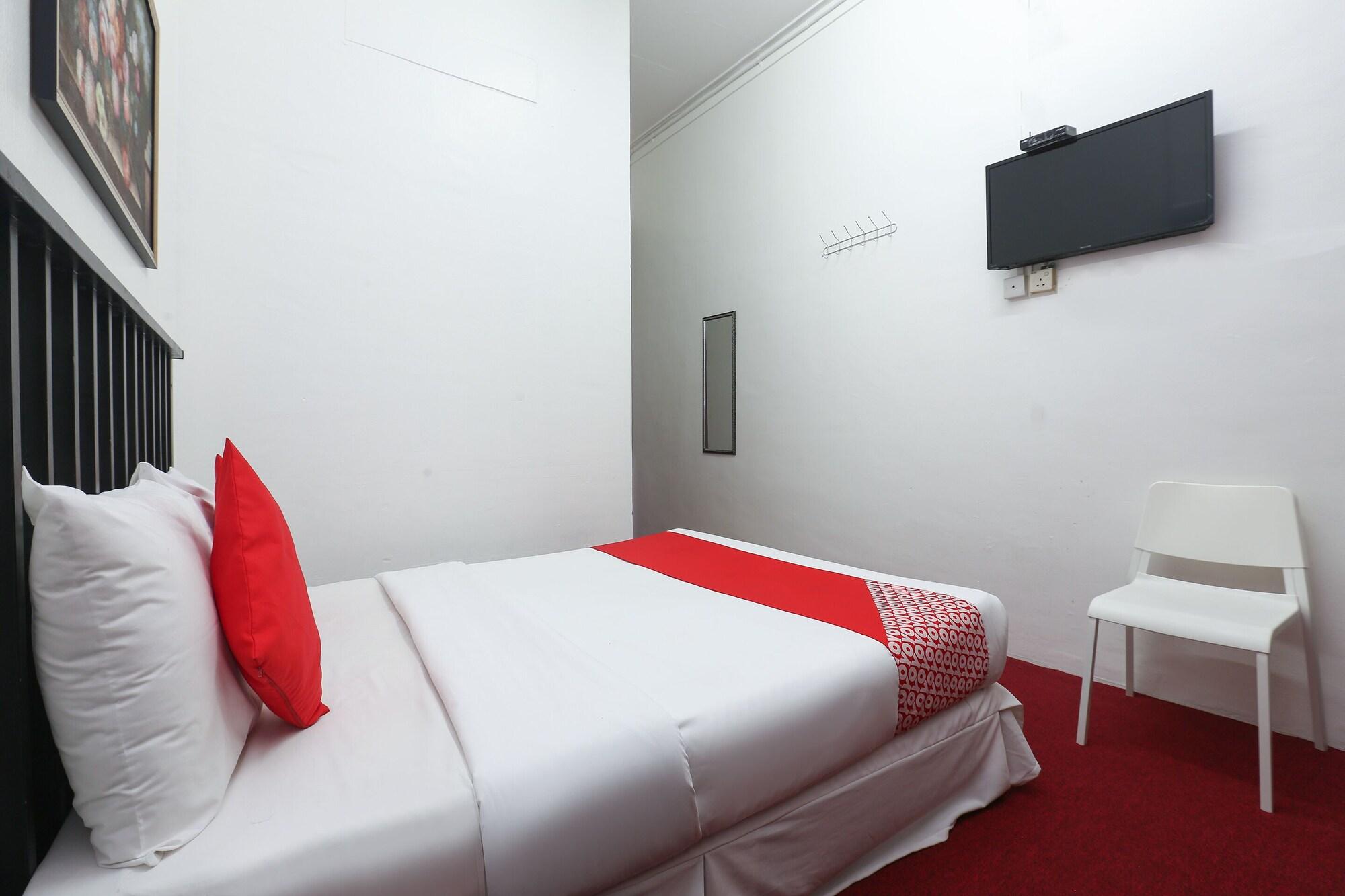 Oyo 559 Aslah Boutique Hotel Kota Bharu Buitenkant foto