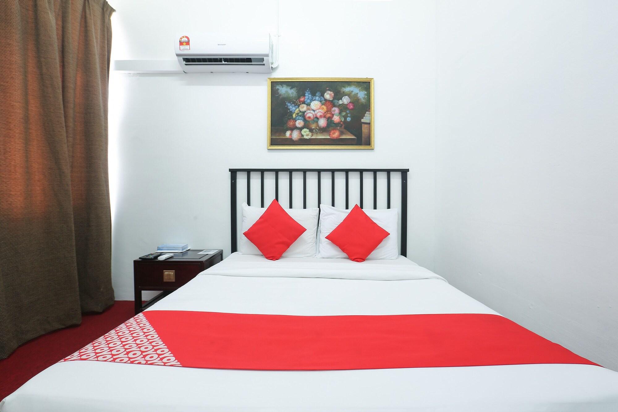 Oyo 559 Aslah Boutique Hotel Kota Bharu Buitenkant foto