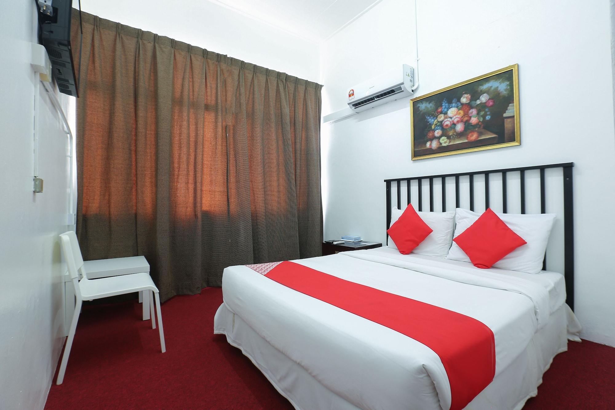 Oyo 559 Aslah Boutique Hotel Kota Bharu Buitenkant foto