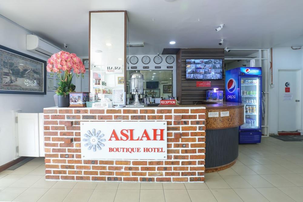 Oyo 559 Aslah Boutique Hotel Kota Bharu Buitenkant foto