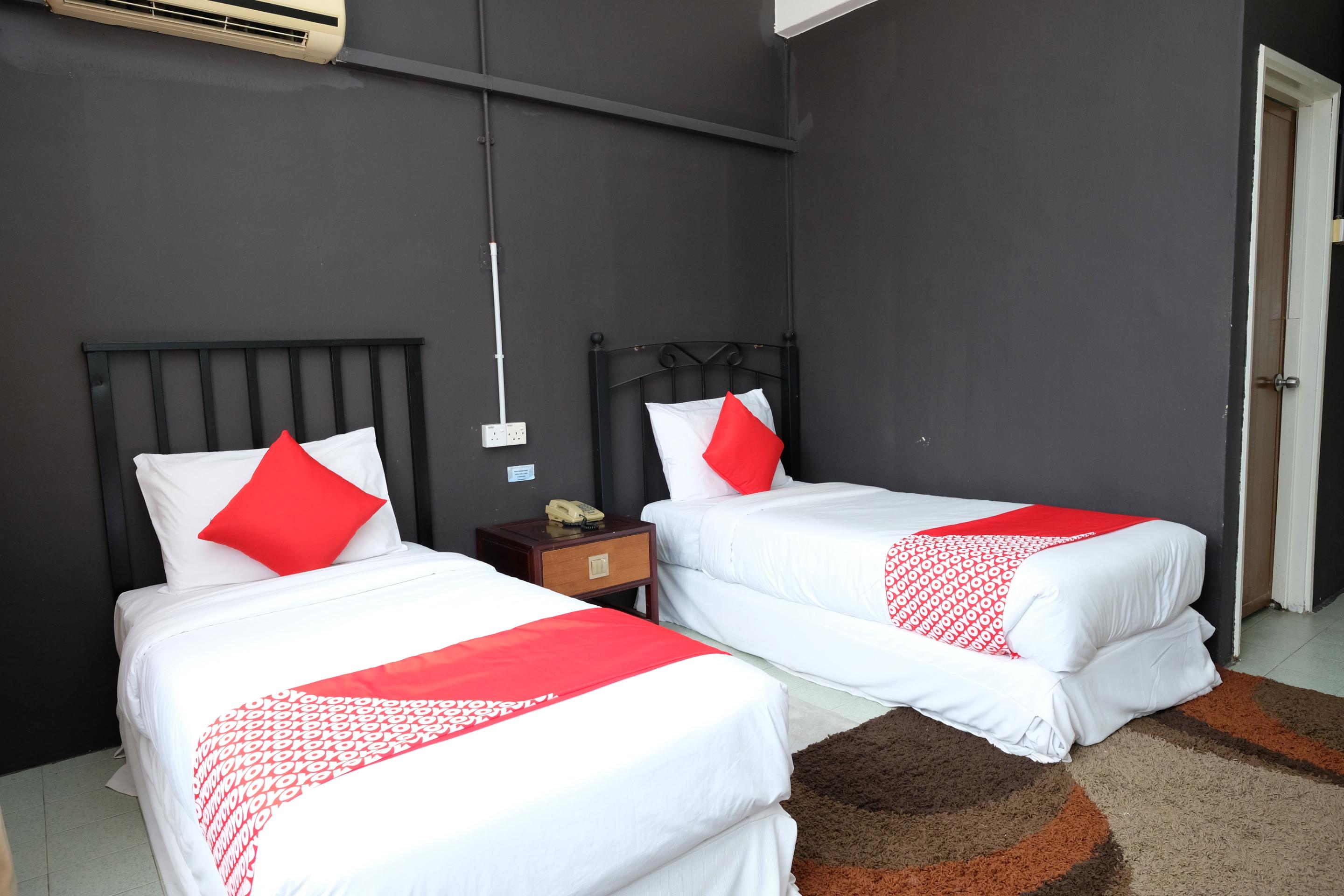 Oyo 559 Aslah Boutique Hotel Kota Bharu Buitenkant foto