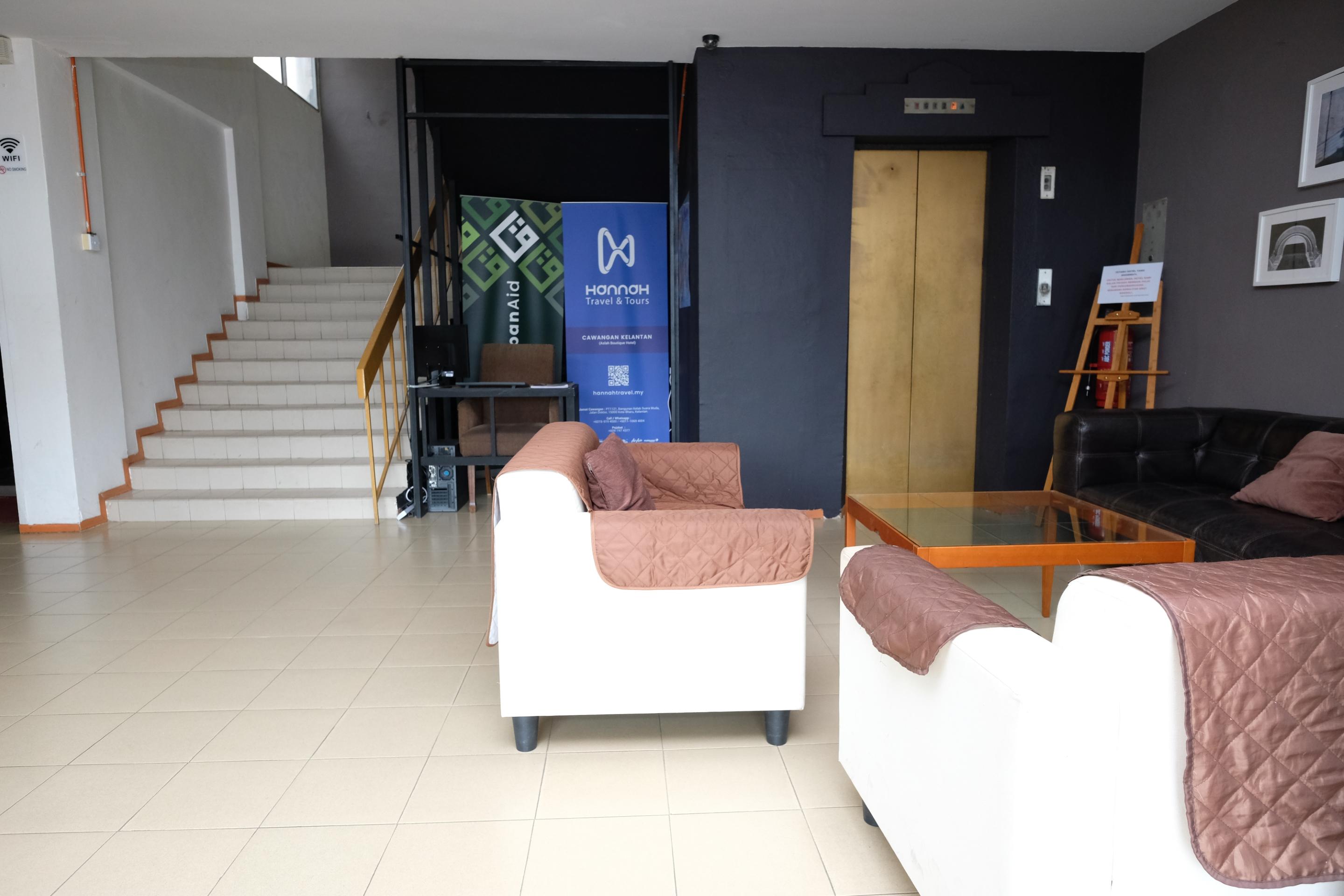 Oyo 559 Aslah Boutique Hotel Kota Bharu Buitenkant foto