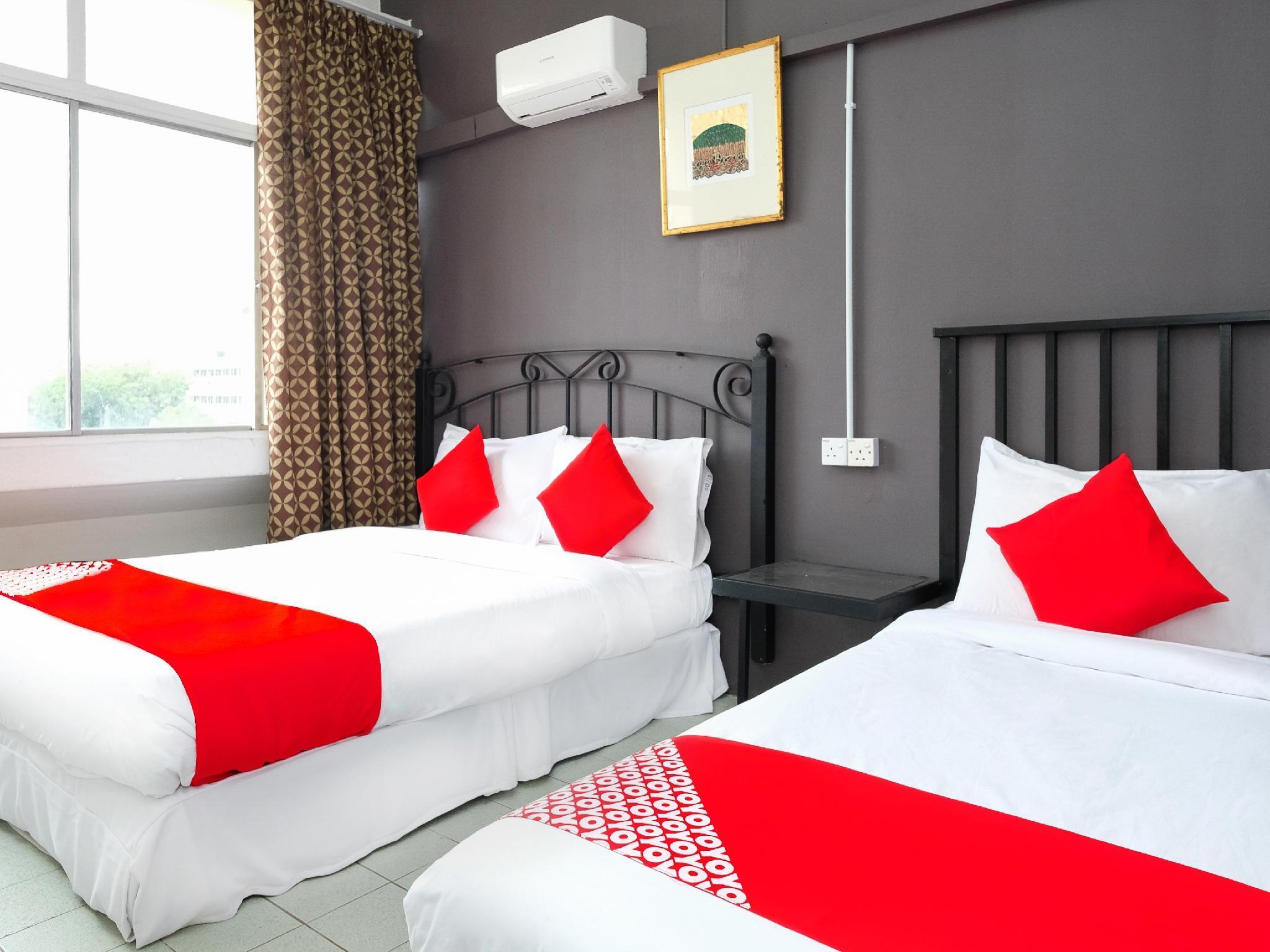Oyo 559 Aslah Boutique Hotel Kota Bharu Buitenkant foto