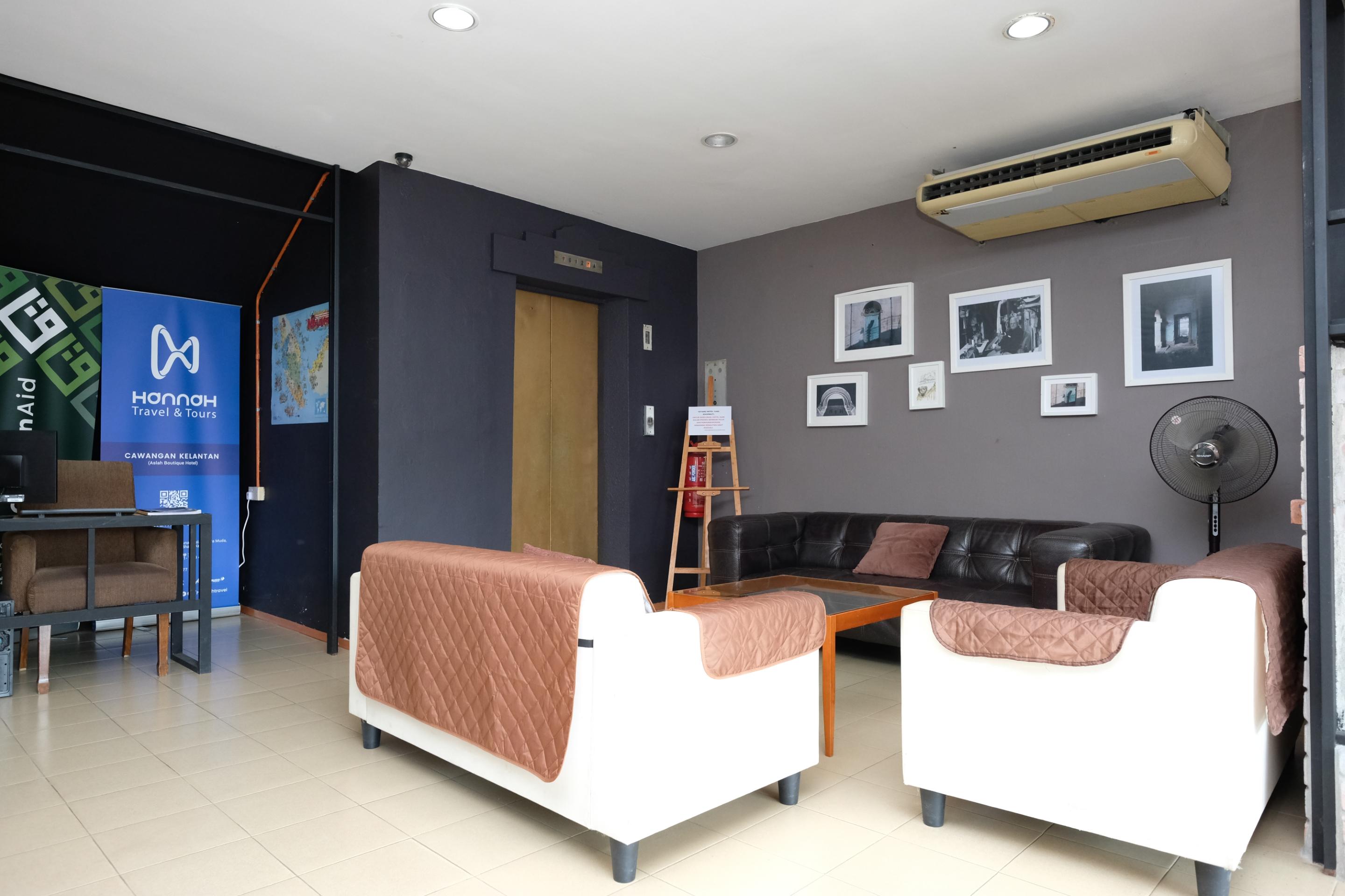 Oyo 559 Aslah Boutique Hotel Kota Bharu Buitenkant foto